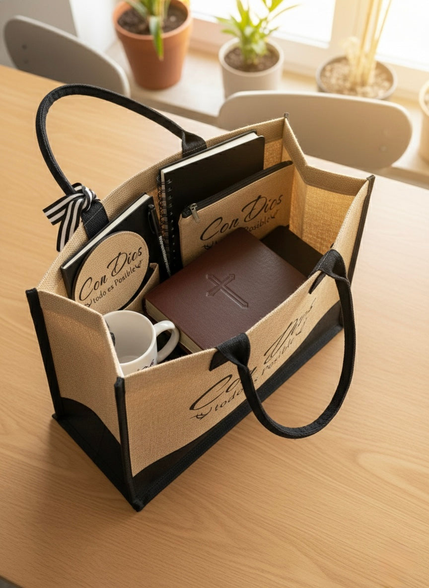 Bolso: “Con Dios todo es Posible”