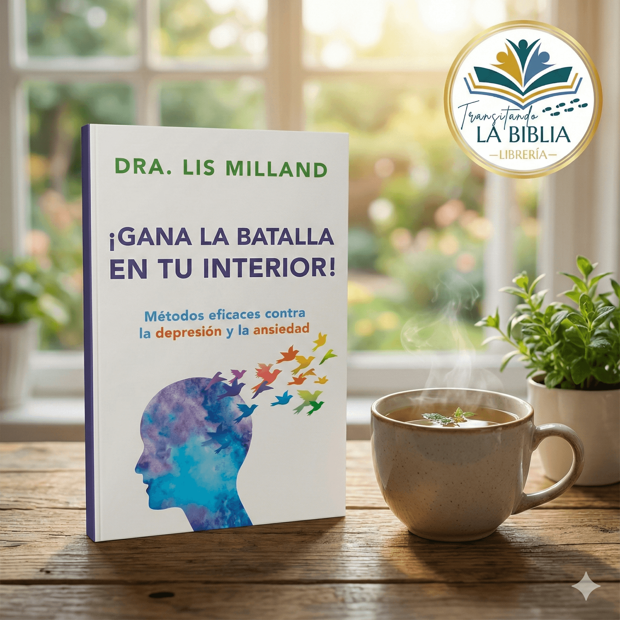 ¡Gana La Batalla En Tu Interior! (Dra. Lis Milland)
