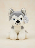 Lobo Malakai - Peluche Precious Moments de Aurora