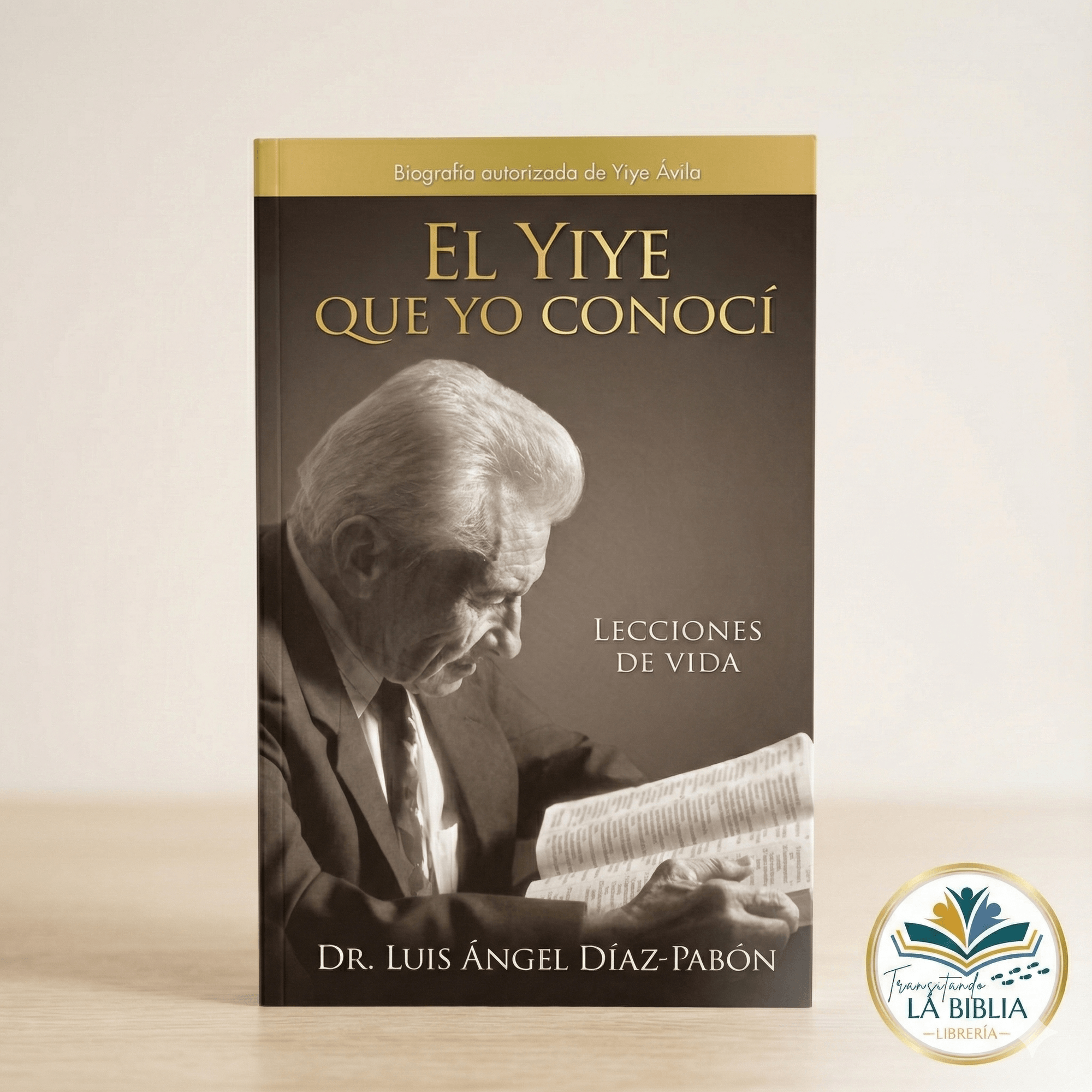 El Yiye que yo conoci - Luis Angel Diaz Pabon