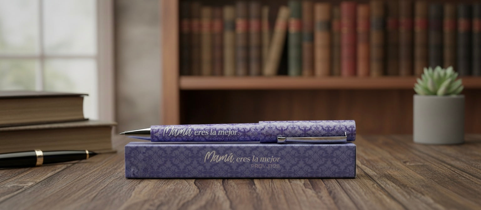 Bolígrafo - Mamá eres la mejor