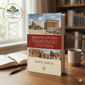 Biblia de Estudio Trasfondo Cultural RVR/Dura