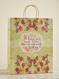 Bolsa de regalo grande - “Muchas Mujeres hicieron el bien…”