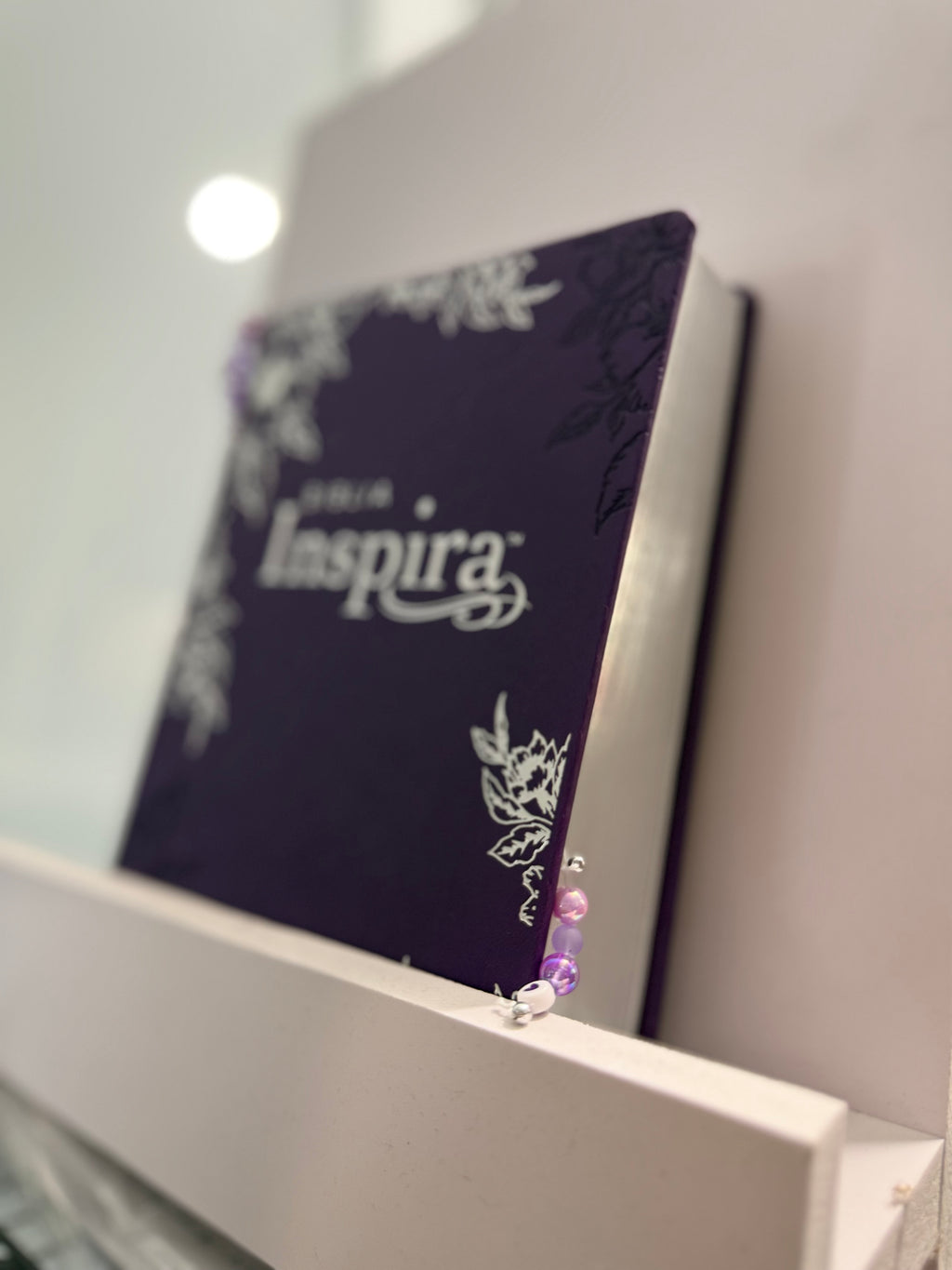 Marcador de Biblia Personalizado