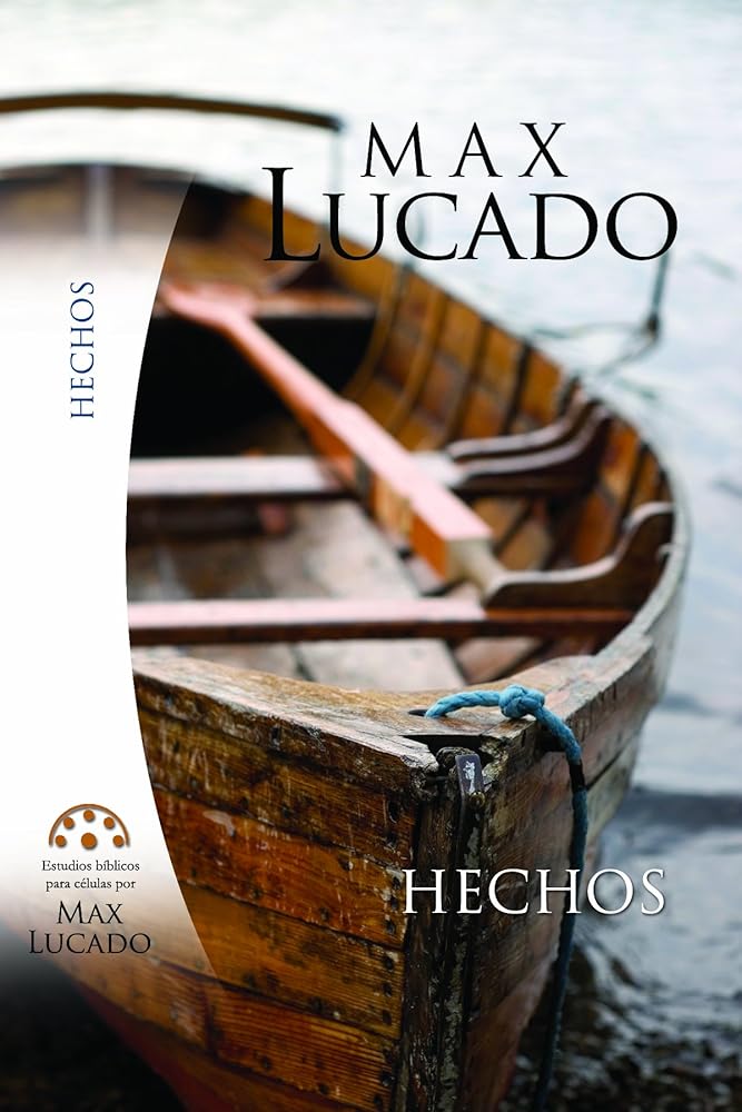 Hechos: La Iglesia de Cristo en el Mundo (Spanish Edition) cover image