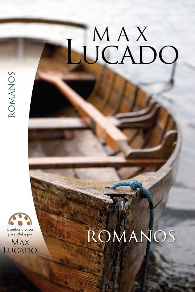Romanos: Dios ve el cuadro completo (Spanish Edition) cover image