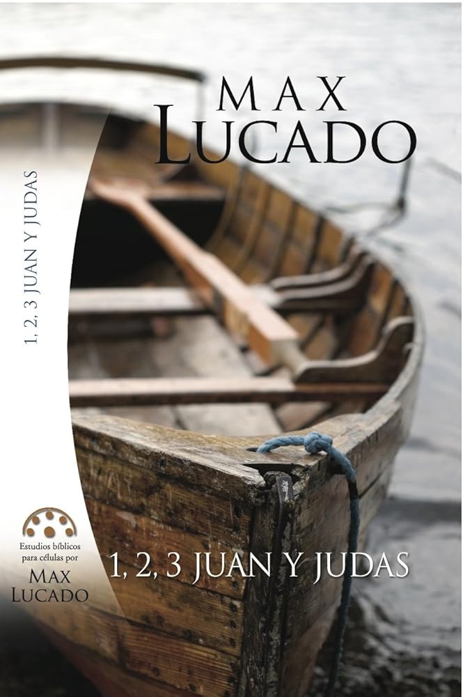 1, 2, 3 Juan y Judas: Viviendo y amando la verdad cover image