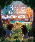Biblia Unilit Para Niños cover image