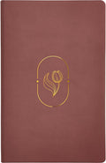 Biblia de Promesas RVR-1960, Virtuosa, Letra gigante, Piel especial, Rosa (Spanish Edition) cover image