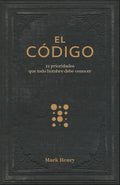 El código:12 prioridades que todo hombre debe conocer (The Man Code:12 Priorities Every Man Needs to Know) (Spanish Edition) cover image