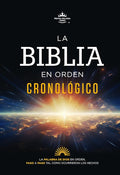 La Biblia en orden cronológico (The Daily Bible) (Spanish Edition) cover image