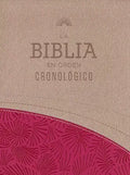 Biblia en ordern cronológico RVR60 - Edición Eras (The Daily Bible) (Spanish Edition) cover image