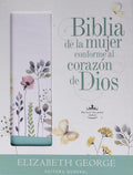 Biblia de la mujer conforme al corazón de Dios (The Bible for a Woman After God's Own Heart): Edición jardín (Spanish Edition) cover image