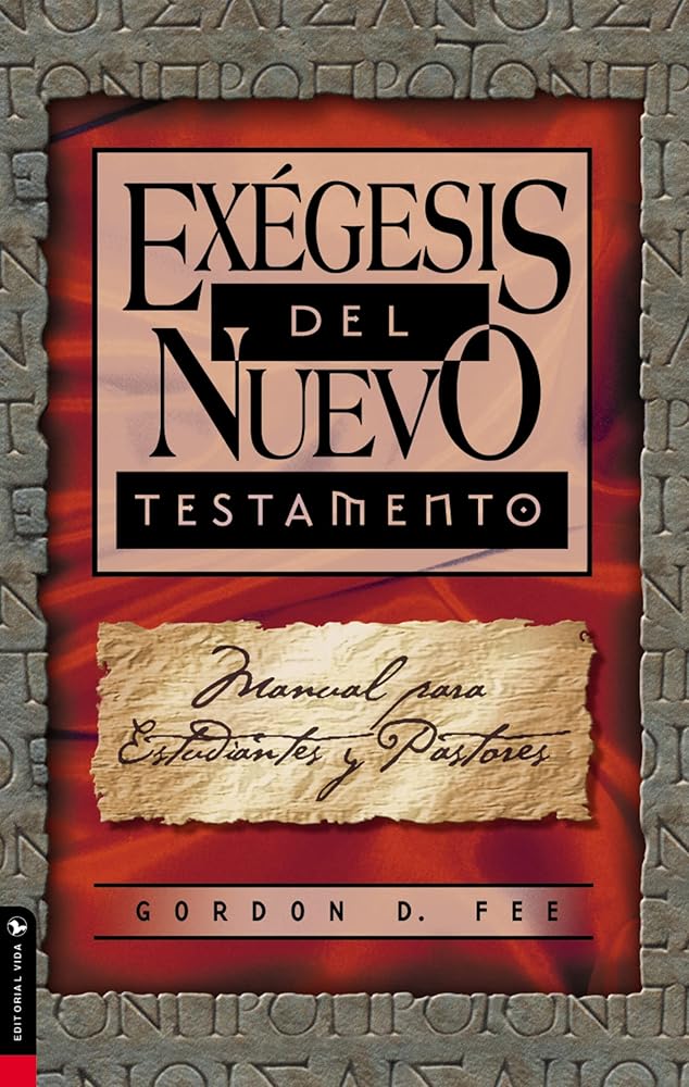 Exégesis del Nuevo Testamento cover image