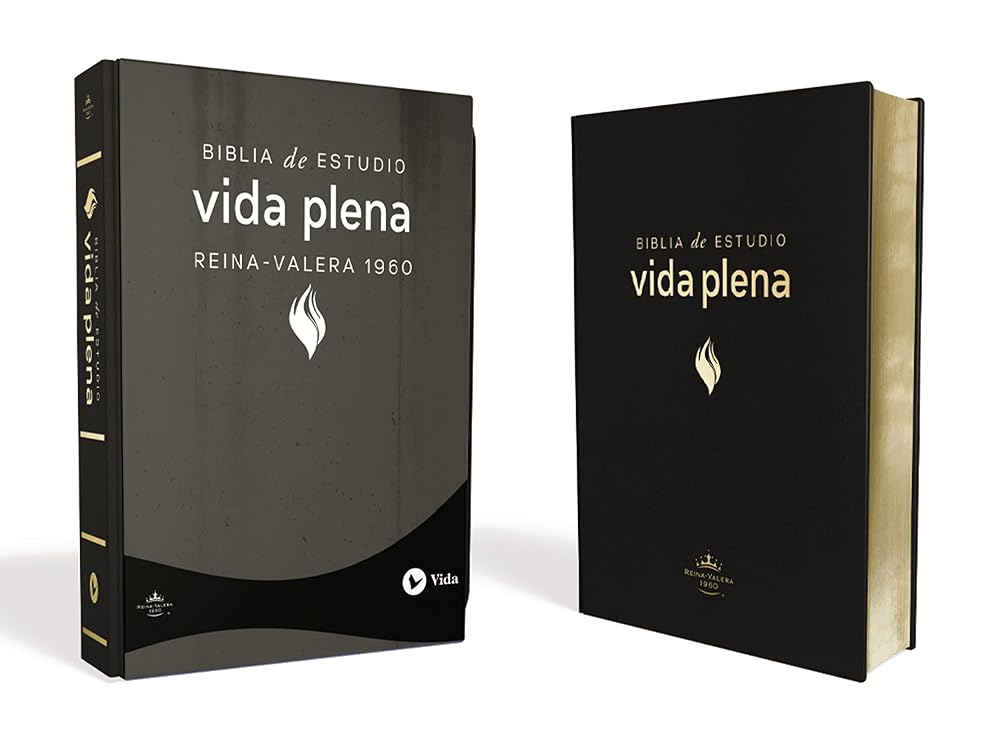 Vida Plena Imit. Negro cover image