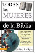 Todas las Mujeres de la Biblia cover image