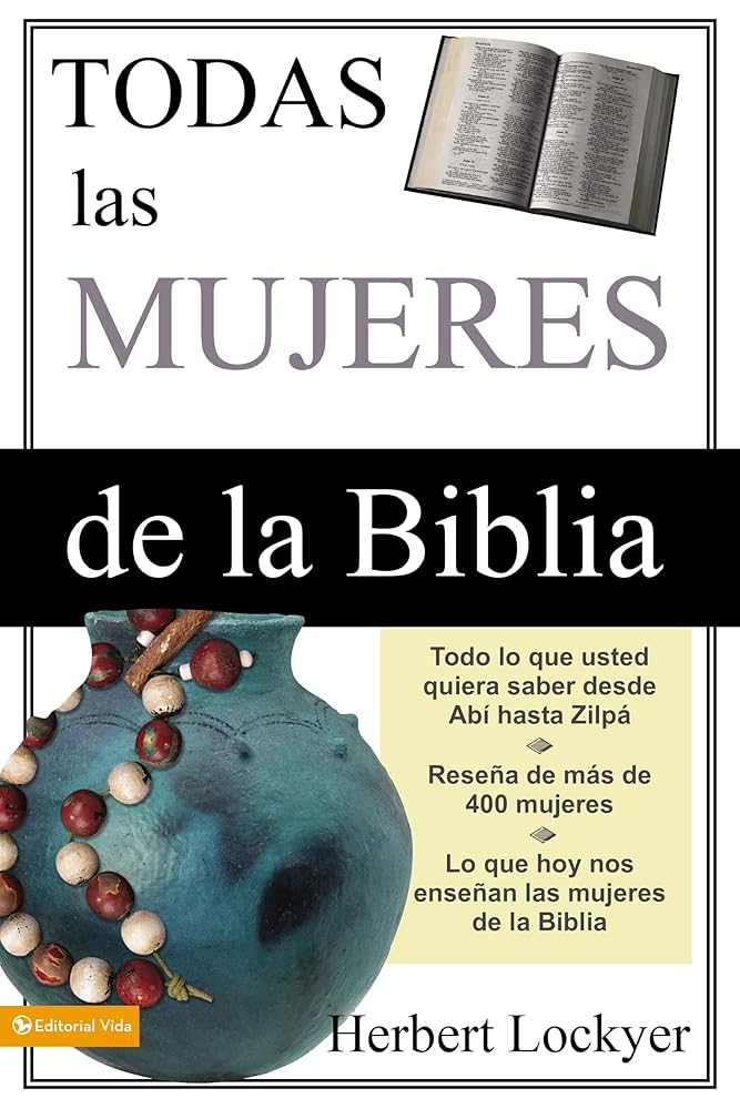 Todas las Mujeres de la Biblia cover image
