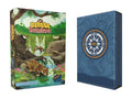 NBLA, Biblia Aventura, Interior a color, Leathersoft, Azul, con Cierre, Comfort Print (Adventure Bible) (Spanish Edition) cover image