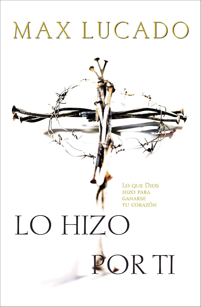 Lo Hizo Por Ti cover image