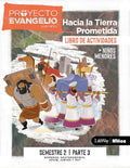 El Proyecto Evangelio para niños semestre 2 - Actividades niños menores, parte 3 (Volume 3) (The Gospel Project) (Spanish Edition) cover image