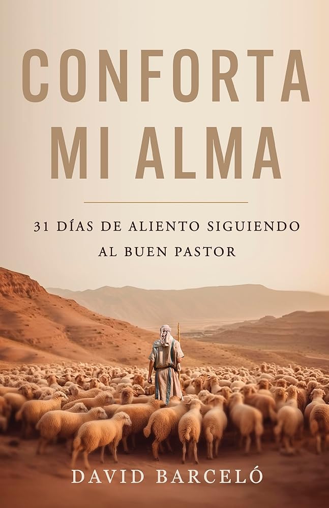 Conforta mi alma (SPA Confort My Soul) (Spanish Edition) cover image