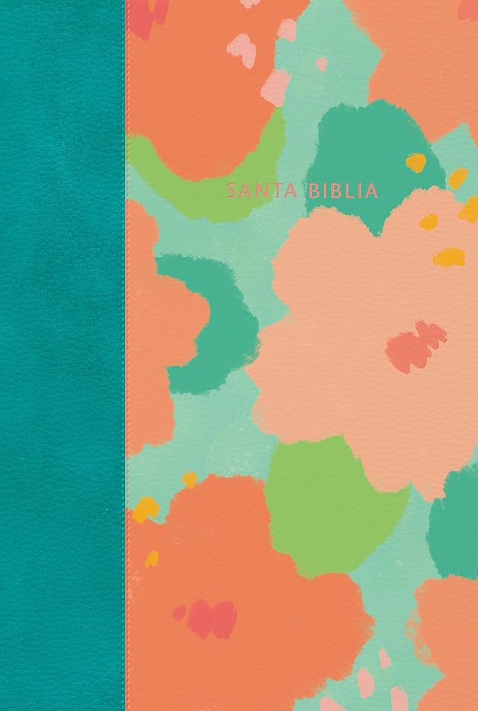 Biblia Reina Valera 1960 Letra Gigante. Piel fabricada, negro / Giant Print Bible RVR 1960. Bonded Leather, Black (Spanish Edition) cover image