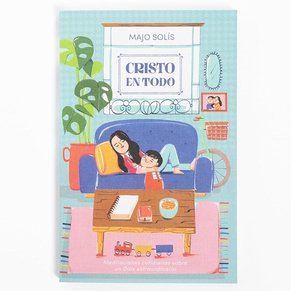 Cristo en todo / SPA Christ in everything (Spanish Edition) cover image
