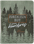 Forteleza hoy para hombres: 365 Devociones cover image