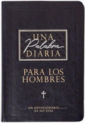 Una palabra diaria para los hombres: Un Devocionario De 365 Días (Spanish Edition) cover image