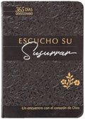 Escucho su susurrar: Un encuentro con el corazón de Dios (Spanish Edition) cover image