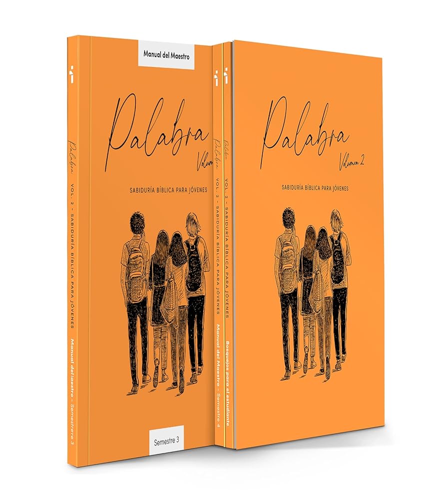 Palabra - Estudio bíblico - Volumen 2 / SPA Word Vol 2 (Spanish Edition) cover image