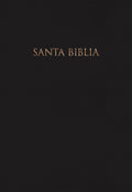 Biblia Reina Valera 1960 para Regalos y Premios, tapa dura, negro | RVR 1960 Gift and Award Holy Bible, Hardcover, Black (Spanish (Spanish Edition) cover image