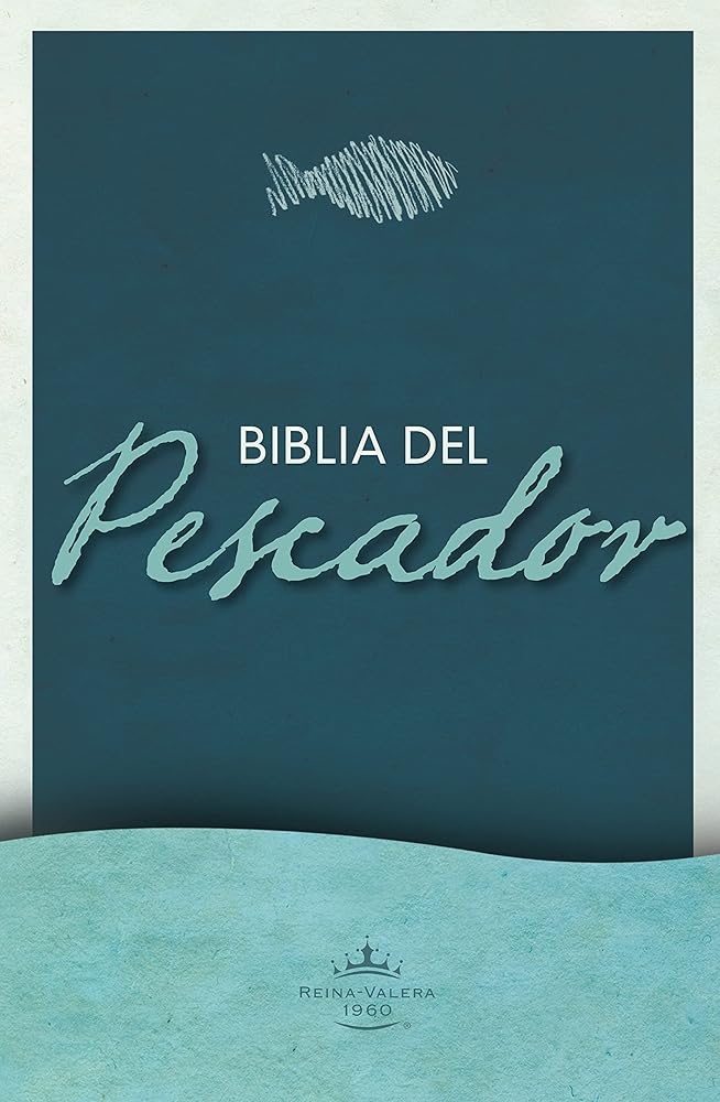 RVR1960 Biblia del Pescador, Edición Ministerio (Spanish Edition) cover image