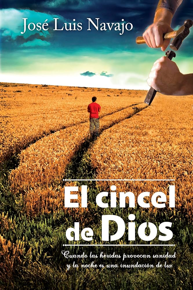 El cincel de Dios (Spanish Edition) cover image