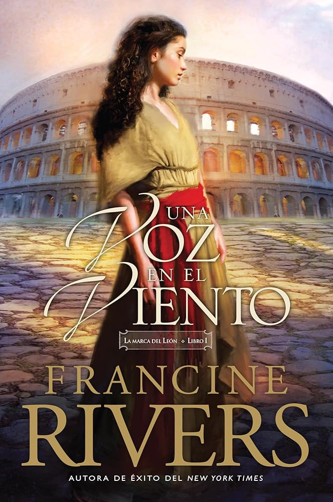 Una voz en el viento (La marca del León) (Spanish Edition) cover image