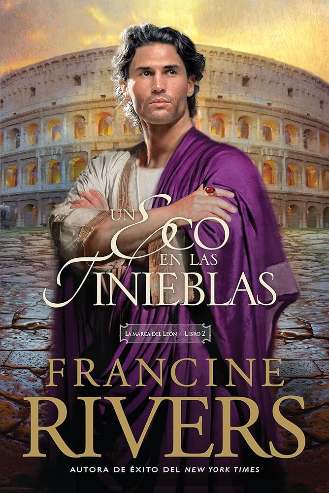 Un eco en las tinieblas (La marca del León) (Spanish Edition) cover image