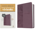 Biblia valor prémium NTV con Filament (SentiPiel, Púrpura) (Spanish Edition) cover image