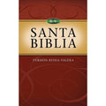 Santa Biblia--Versión Reina-Valera: Holy Bible--Reina-Valera Version (Reina Valera Bible) (Spanish Edition) cover image