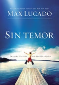 Sin temor: Imagina tu vida sin preocupación (Spanish Edition) cover image