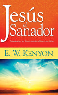 Jesús el sanador: Multitudes se han curado al leer este libro (Spanish Edition) cover image