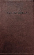 Biblia NVI (Spanish Edition) cover image