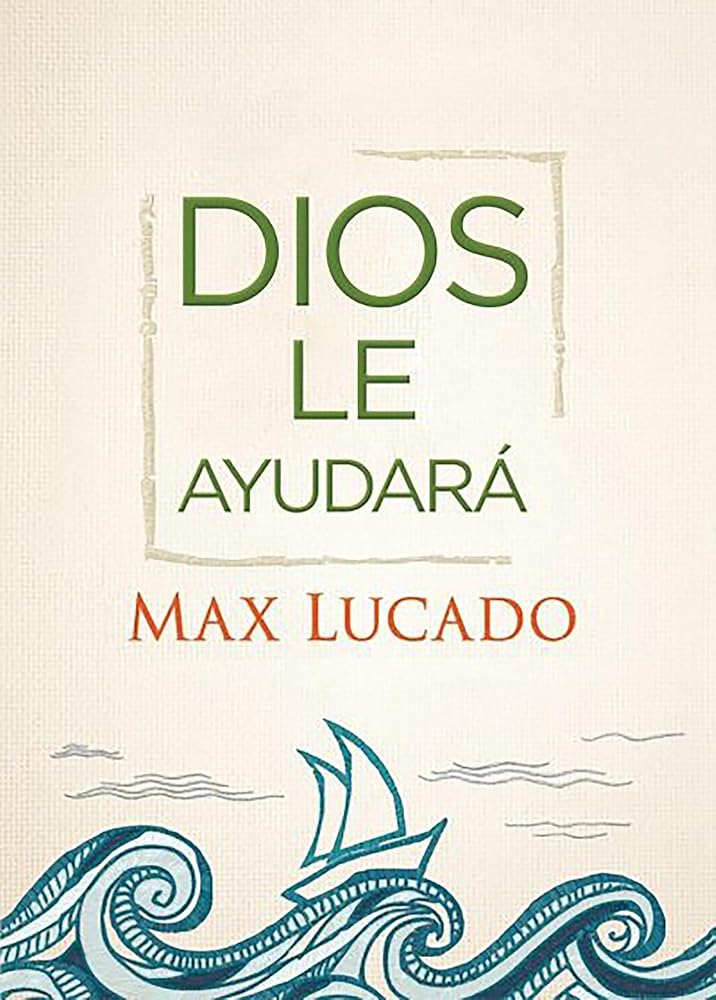 Dios le ayudará (Spanish Edition) cover image