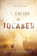 La unción de Jocabed: Descubra los 15 misterios de su destino (Spanish Edition) cover image