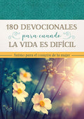 180 devocionales para cuando la vida está complicada (Spanish Edition) cover image