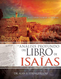 Un análisis profundo del libro de Isaías: Estudio verso a verso (Spanish Edition) cover image