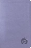 La Biblia de Estudio de La Reforma, Edición Condensada, Lavender (Spanish Edition) cover image