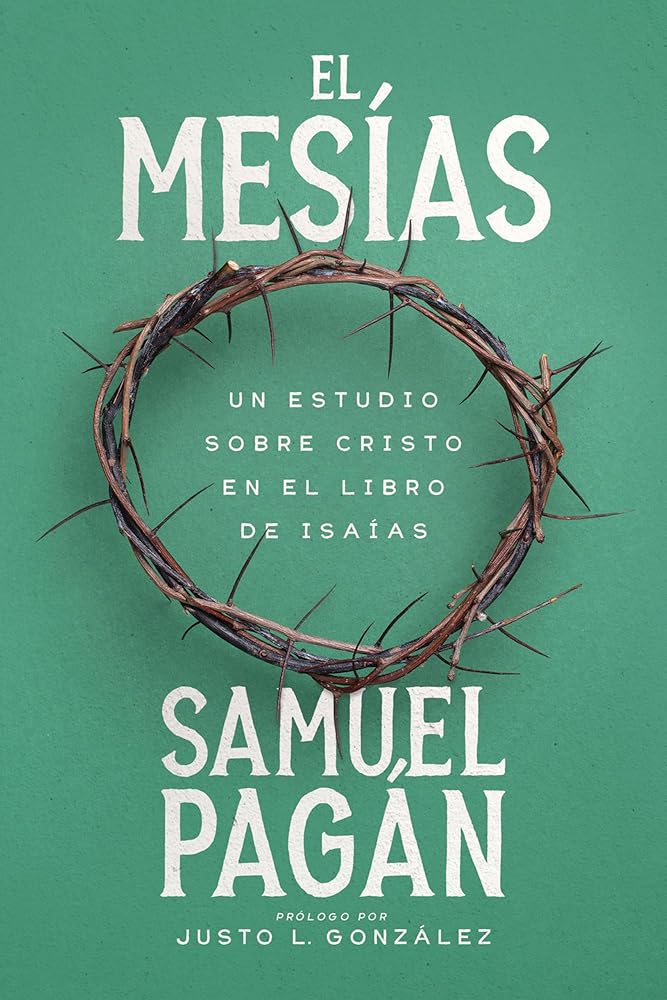 El Mesías (Spanish Edition) cover image