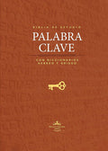 Biblia de Estudio Palabra Clave (Tapa Dura) (Spanish Edition) cover image