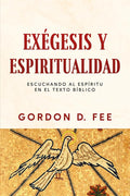 Exégesis y espiritualidad (Spanish Edition) cover image