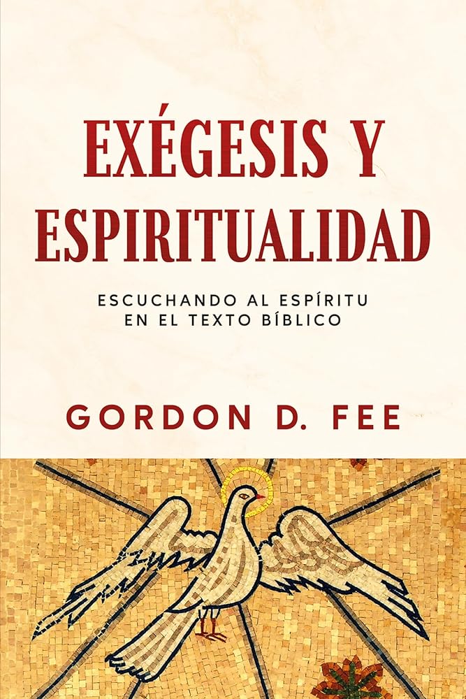 Exégesis y espiritualidad (Spanish Edition) cover image